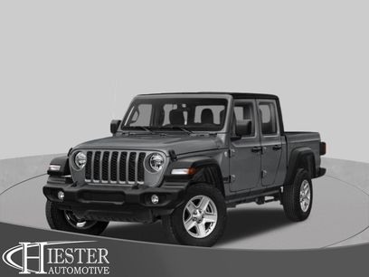 Used 2020 Jeep Gladiator Sport w/ Quick Order Package 24S