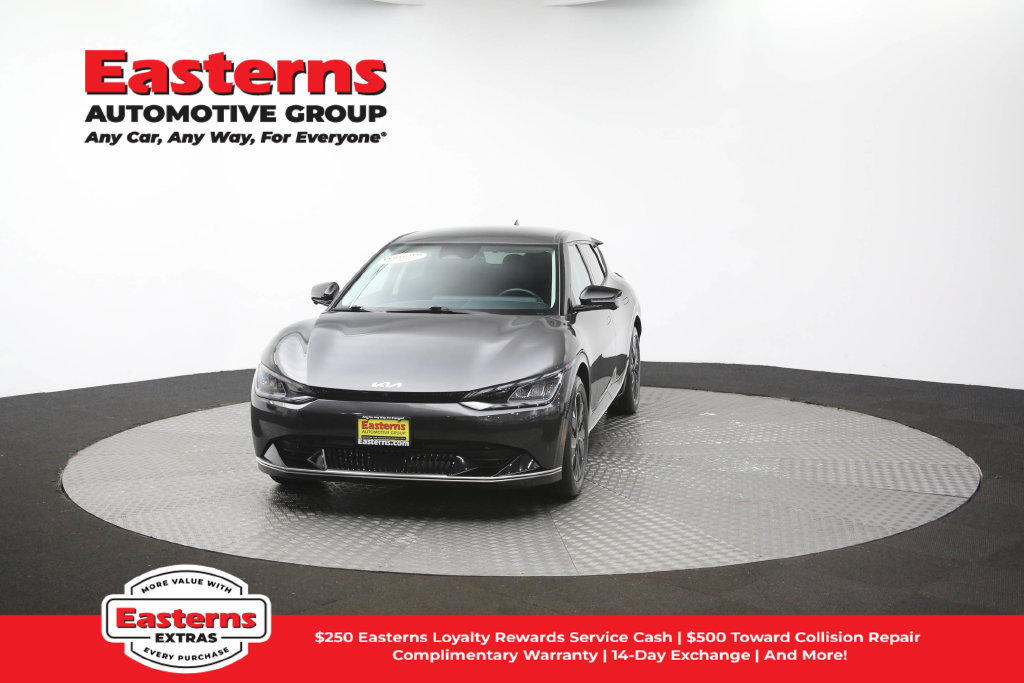 Used 2023 Kia EV6 Wind w/ Wind Technology Package AWD/4WD image 57