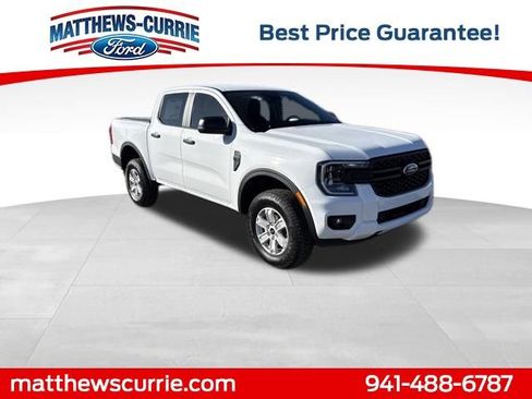 New 2025 Ford Ranger XL image 1