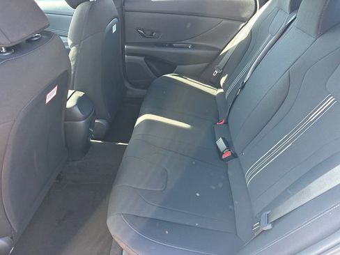 New 2026 Hyundai Elantra Sport image 20