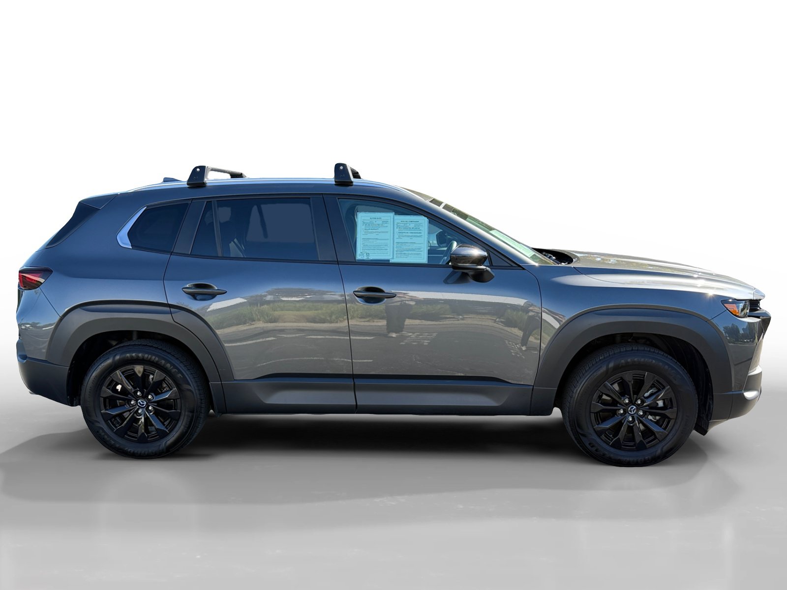 Certified 2026 MAZDA CX-50 2.5 Hybrid w/ Preferred Pkg AWD/4WD image 6