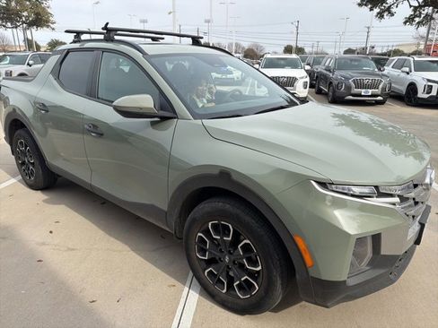 Certified 2024 Hyundai Santa Cruz SEL w/ Activity Package image 2