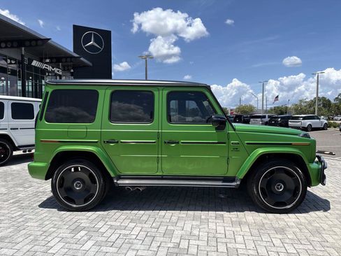 Certified 2022 Mercedes-Benz G 63 AMG 4MATIC image 6