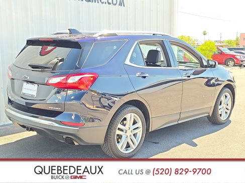 Used 2020 Chevrolet Equinox Premier FWD image 7