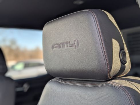 Used 2023 GMC Sierra 1500 AT4 w/ AT4 Premium Package image 37