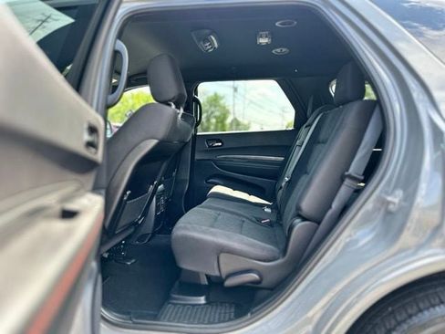 Used 2025 Dodge Durango R/T w/ Blacktop Package AWD/4WD image 19