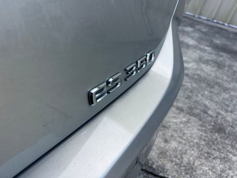 Used 2019 Lexus ES 350 w/ Premium Package image 37