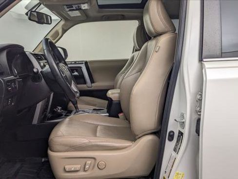 Used 2018 Toyota 4Runner Limited image 14