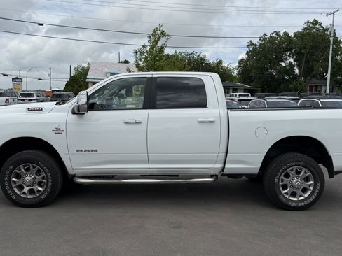 Certified 2024 RAM 2500 Laramie AWD/4WD image 8