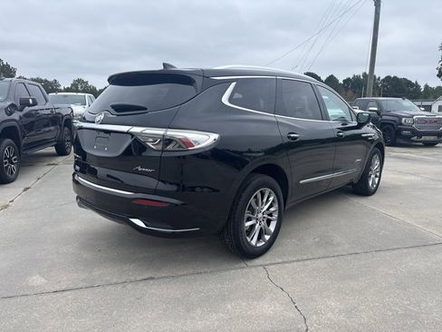 Used 2023 Buick Enclave Avenir w/ Avenir Technology Package image 5