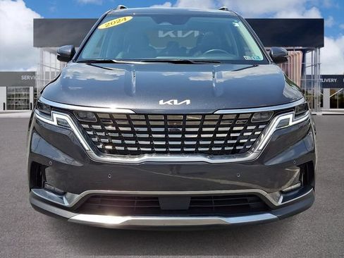 Certified 2024 Kia Carnival SX Prestige FWD image 2