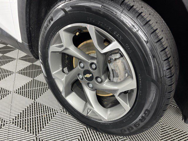 Used 2024 Chevrolet Trax LT w/ Driver Confidence Package FWD image 12