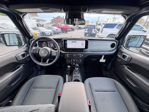 New 2026 Jeep Wrangler Unlimited Sport AWD/4WD image 10