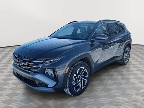 New 2026 Hyundai Tucson Limited image 1