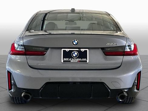 New 2026 BMW 330i Sedan w/ M Sport Package RWD image 4