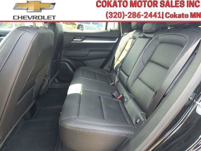 Used 2026 GMC Terrain Elevation w/ Elevation Premium Package AWD/4WD image 16