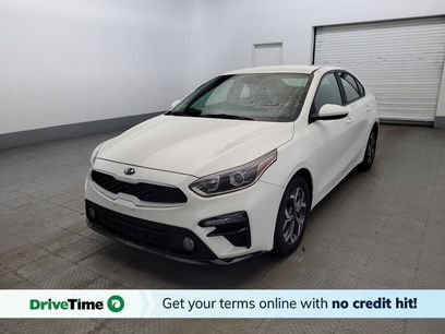 Used 2019 Kia Forte LXS