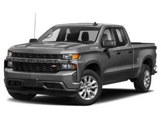 Used 2021 Chevrolet Silverado 1500 Custom AWD/4WD video 4
