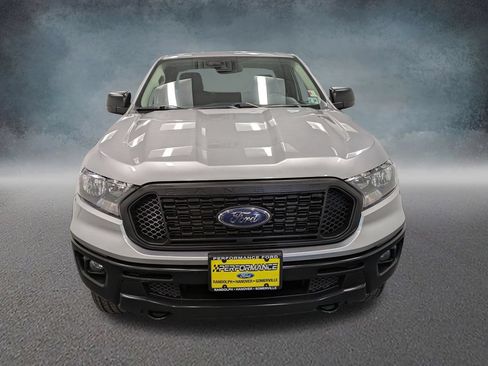 Used 2021 Ford Ranger XL w/ Equipment Group 101A High AWD/4WD image 2