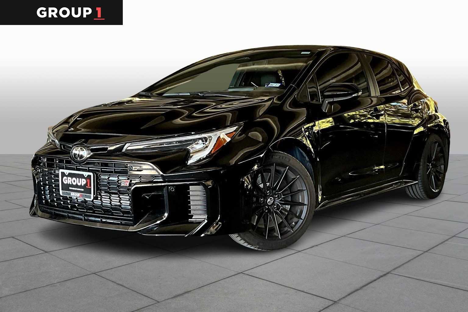 Used 2025 Toyota Corolla GR AWD/4WD image 1