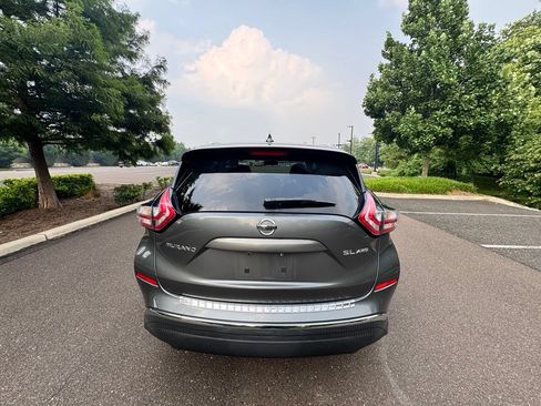 Used 2017 Nissan Murano SL w/ SL Technology Package AWD/4WD image 6