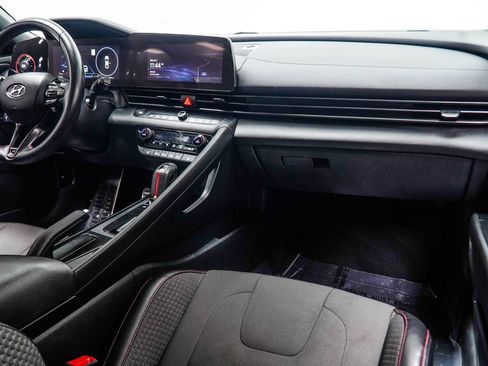 Used 2023 Hyundai Elantra N Line FWD image 18