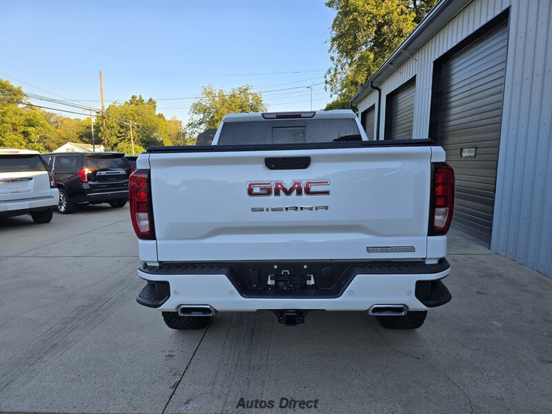 Used 2020 GMC Sierra 1500 Elevation w/ Elevation Value Package AWD/4WD image 20