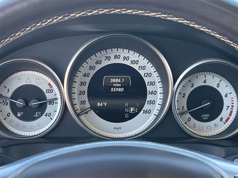 Used 2016 Mercedes-Benz E 400 4MATIC Coupe image 29