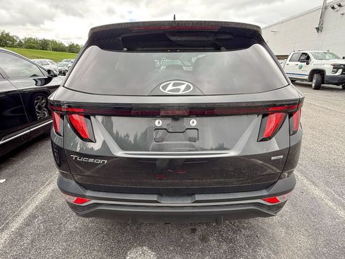 Used 2024 Hyundai Tucson SEL AWD/4WD image 5