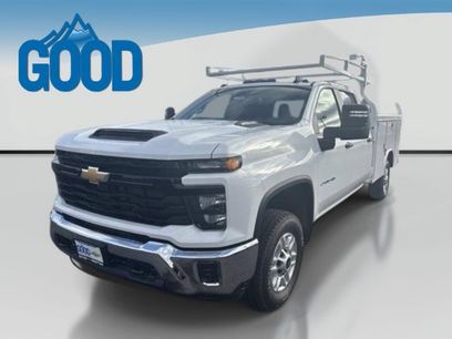New 2026 Chevrolet Silverado 2500 W/T w/ WT Convenience Package