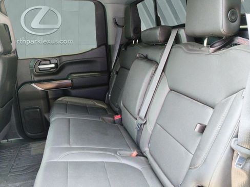 Used 2021 GMC Sierra 1500 SLT RWD image 11
