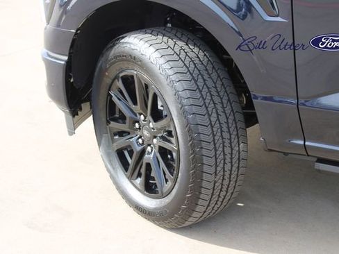 New 2025 Ford F150 Platinum w/ Equipment Group 702A High image 5