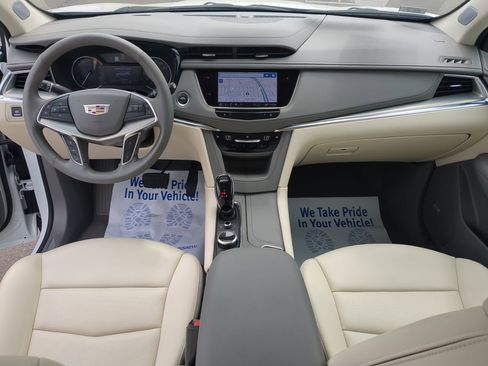 Certified 2023 Cadillac XT5 Premium Luxury AWD/4WD image 20