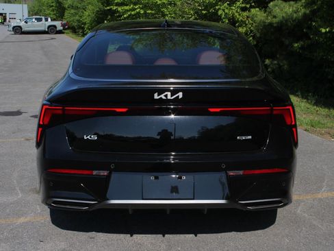 New 2026 Kia K5 GT-Line FWD image 6