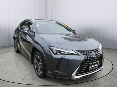 Used 2022 Lexus UX 250h w/ Accessory Package (Z2)