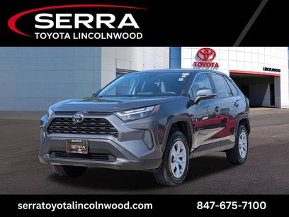 Used 2024 Toyota RAV4 LE