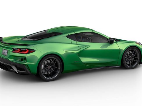 New 2026 Chevrolet Corvette Z06 w/ Stealth Interior Trim Package image 16