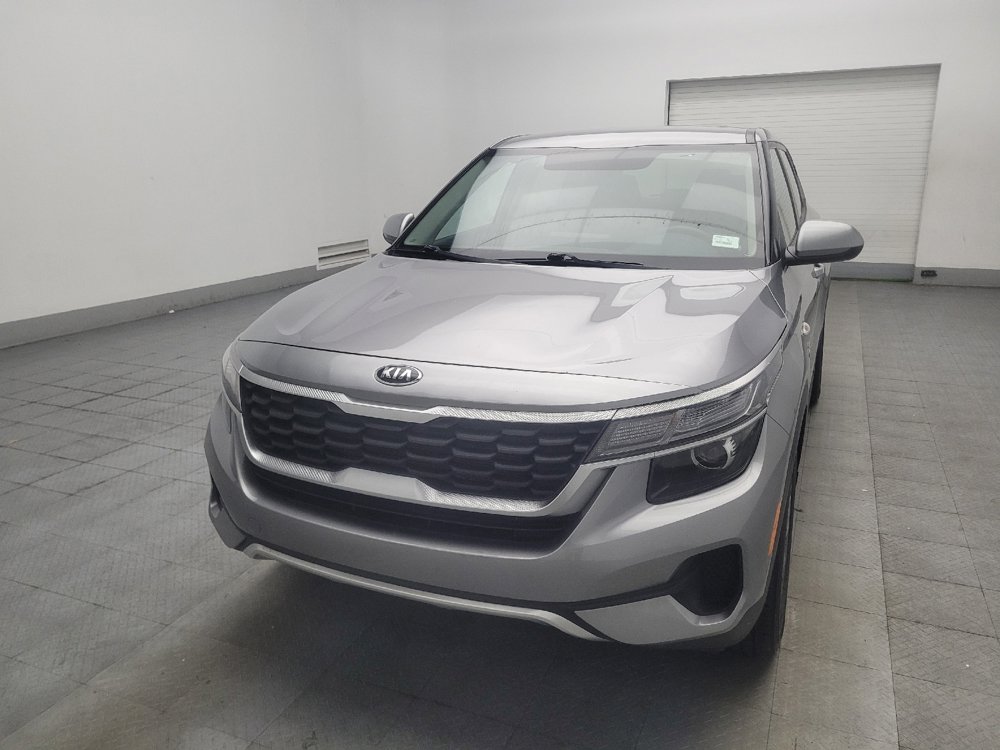 Used 2021 Kia Seltos LX AWD/4WD image 15
