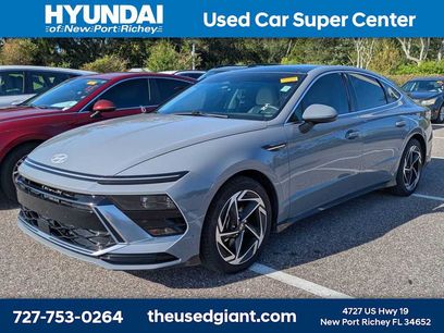 Used 2024 Hyundai Sonata SEL w/ Convenience Package