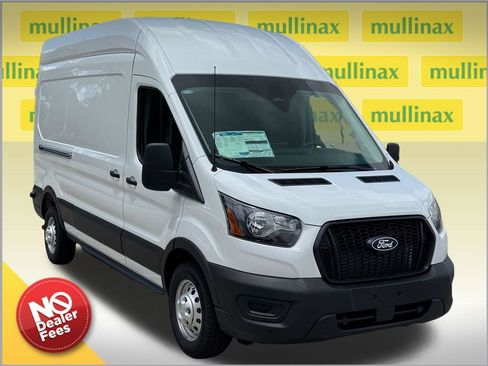New 2026 Ford Transit 250 148 High Roof AWD w/ Load Area Protection Package image 1