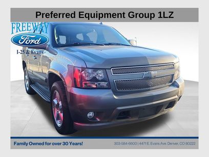 Used 2007 Chevrolet Tahoe LTZ w/ LTZ Preferred Equipment Group