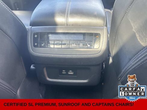 Certified 2023 Nissan Pathfinder SL w/ SL Premium Package AWD/4WD image 18