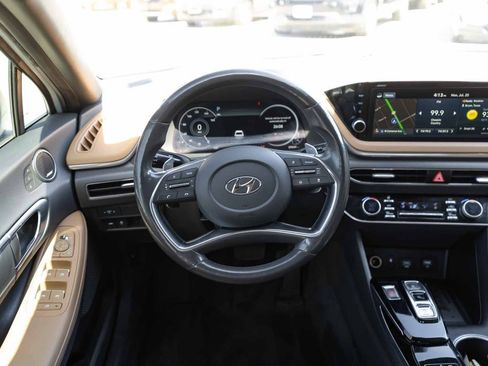 Used 2020 Hyundai Sonata Limited w/ Cargo Package FWD image 18