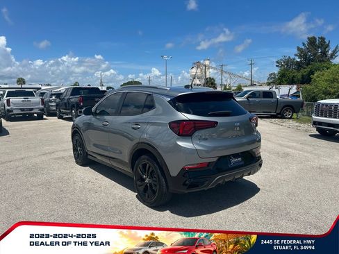 Used 2025 Buick Encore GX Sport Touring FWD image 5