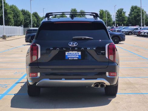 Used 2021 Hyundai Palisade Calligraphy w/ Cargo Package AWD/4WD image 7