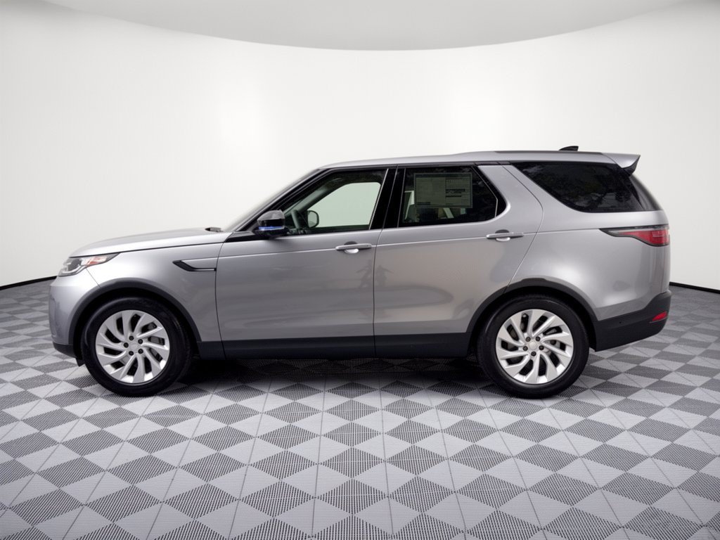 New 2026 Land Rover Discovery S AWD/4WD image 2