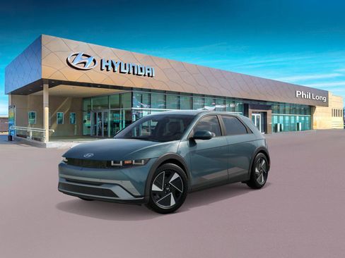 New 2026 Hyundai Ioniq 5 SEL AWD/4WD image 1