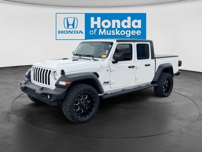 Used 2020 Jeep Gladiator Sport w/ Trailer Tow Package