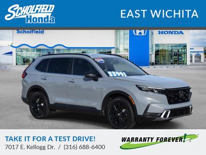 Used 2024 Honda CR-V Sport Touring
