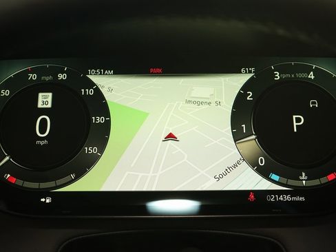 Used 2023 Land Rover Range Rover Sport SE image 13